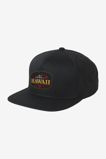 Hawaii Snapback Hat