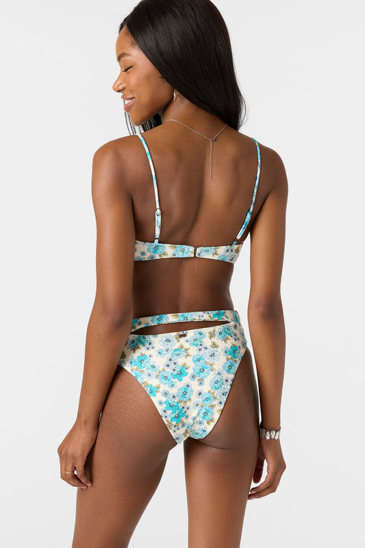 Coastal Floral Maxwell Cheeky Bottoms