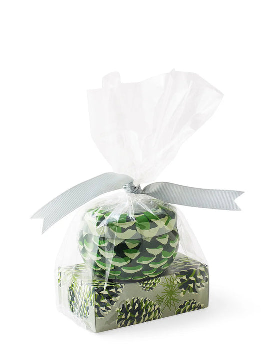 Soap & Paper Factory Roland Candle + Soap Set