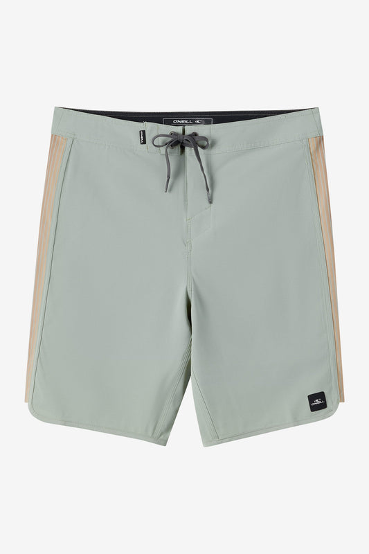 Hyperfreak Blindside Scallop 19" Boardshorts