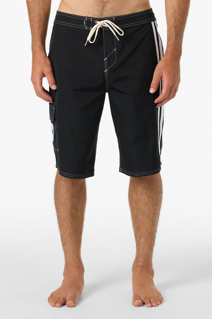 Sideswipe 22" Boardshorts