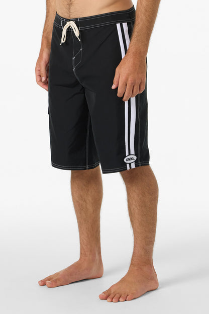 Sideswipe 22" Boardshorts