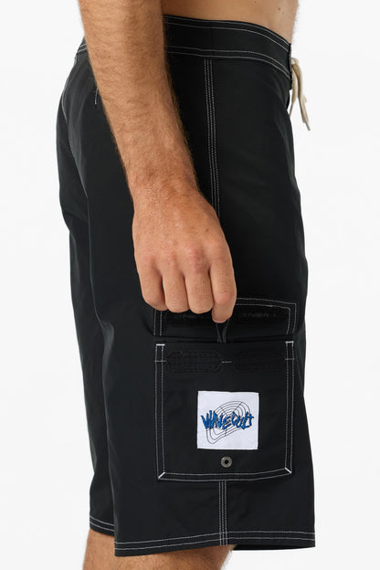 Sideswipe 22" Boardshorts