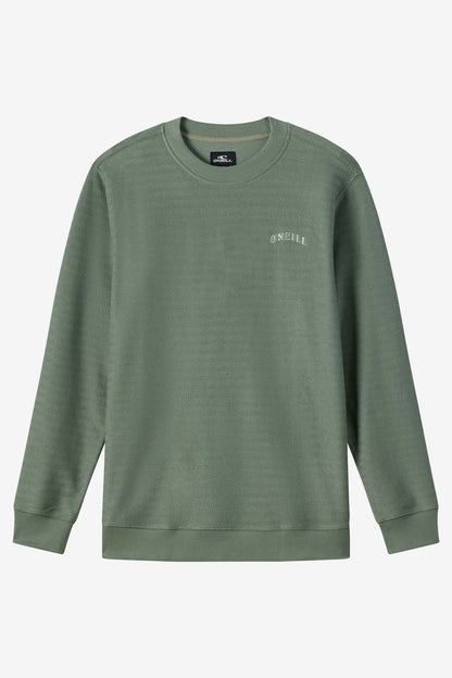 Bavaro Solid Crew Neck Fleece
