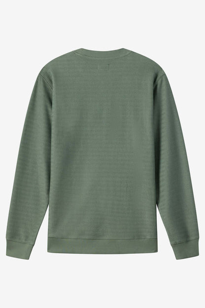 Bavaro Solid Crew Neck Fleece