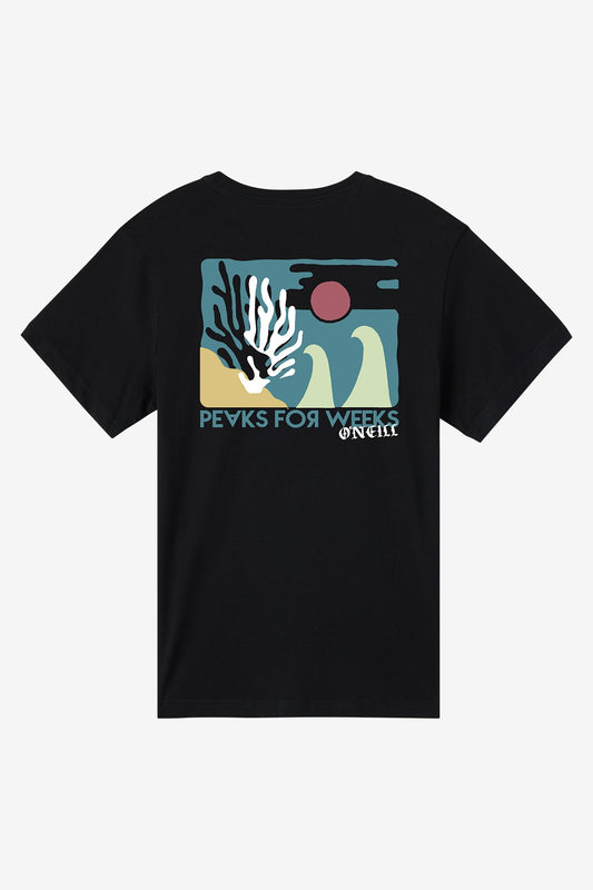 Coral Classic Tee