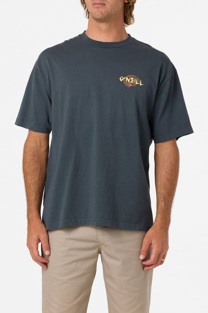 Micro Brain Boxy Tee