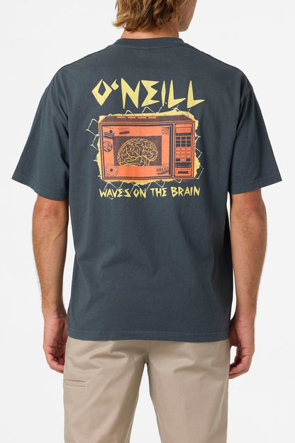 Micro Brain Boxy Tee
