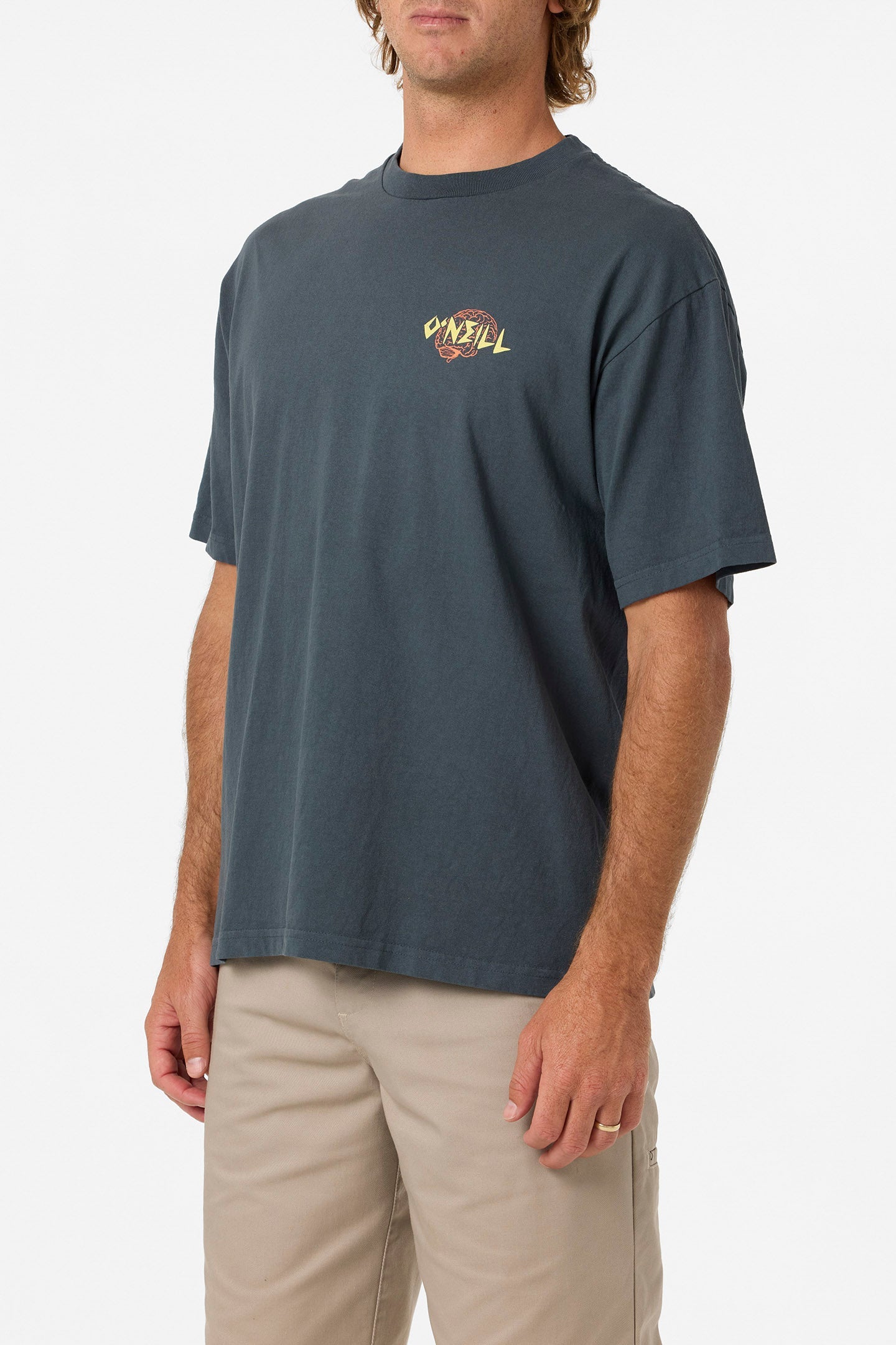 Micro Brain Boxy Tee
