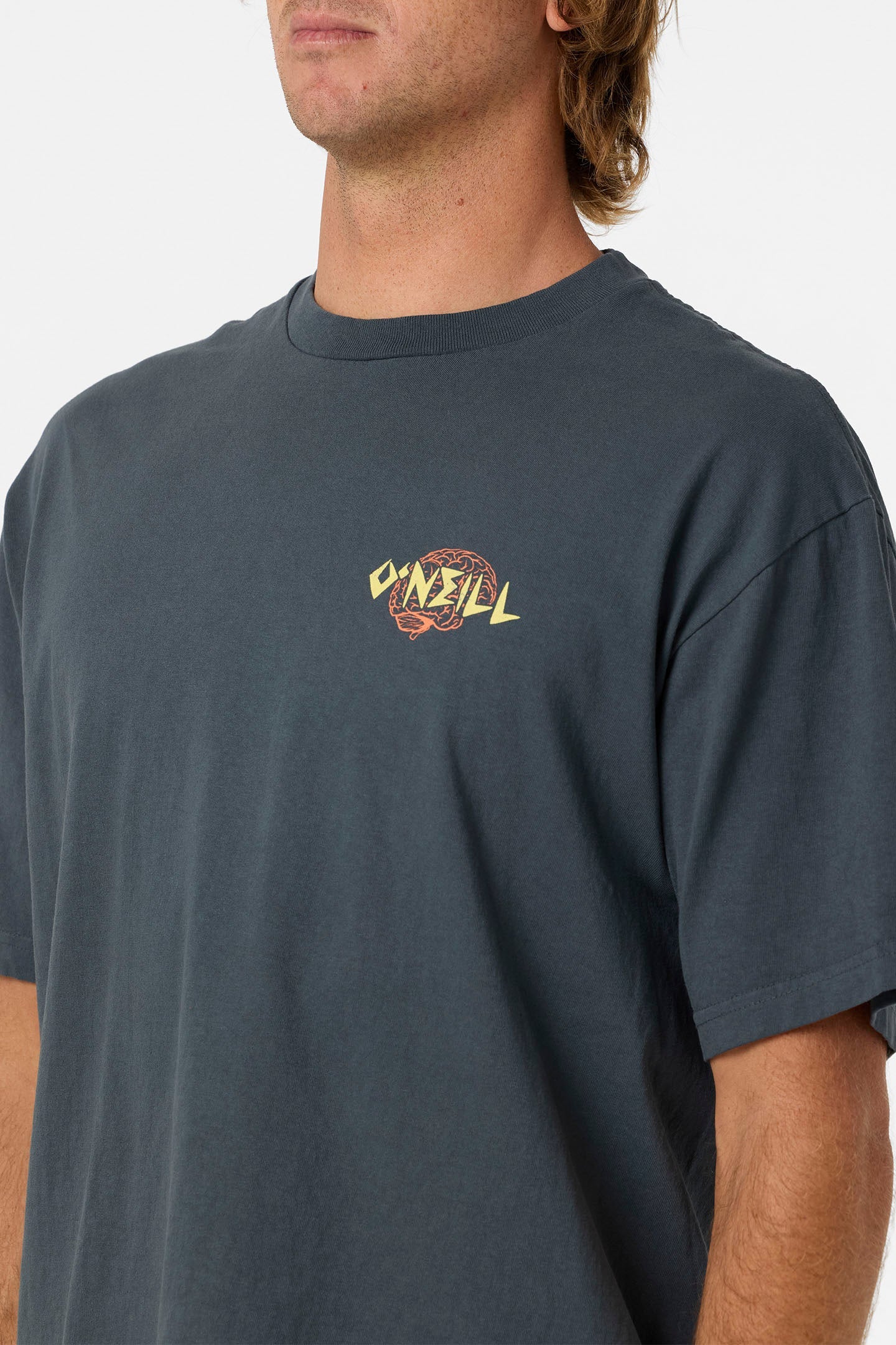 Micro Brain Boxy Tee