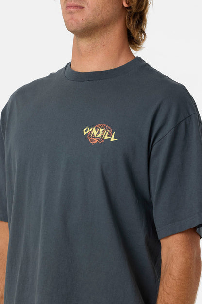 Micro Brain Boxy Tee