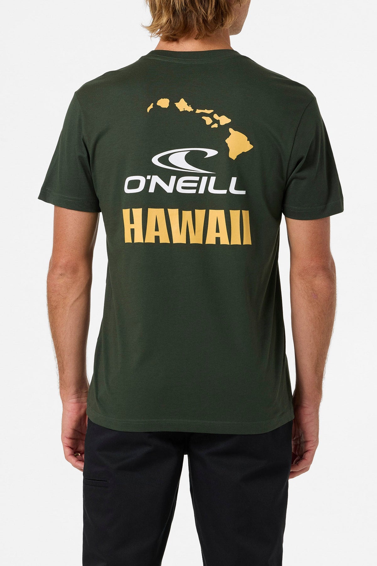 Square Up Hawaii Classic Tee