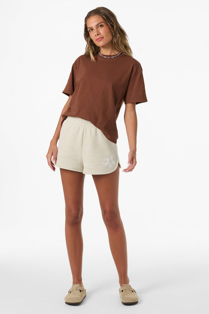 Tropic Melt Scallop Lounge Shorts