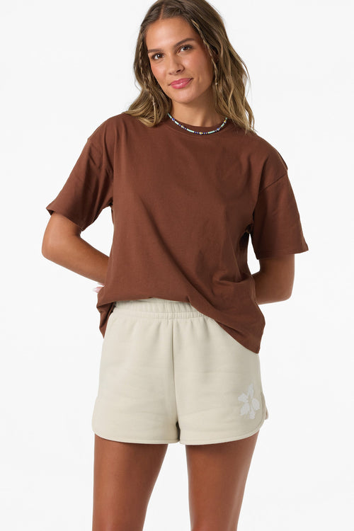 Tropic Melt Scallop Lounge Shorts