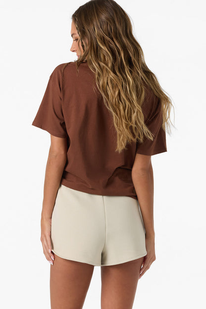 Tropic Melt Scallop Lounge Shorts