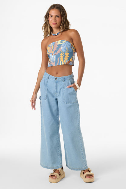 Chandler Denim Pants