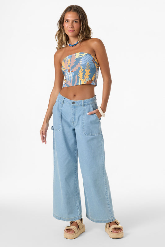 Chandler Denim Pants
