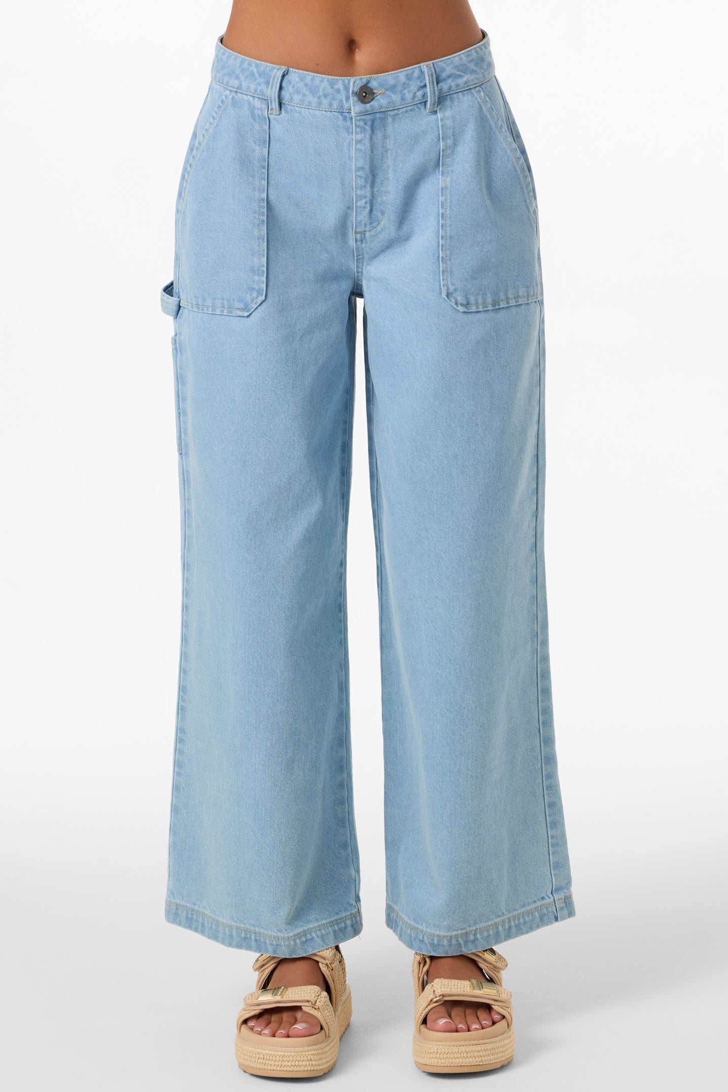 Chandler Denim Pants
