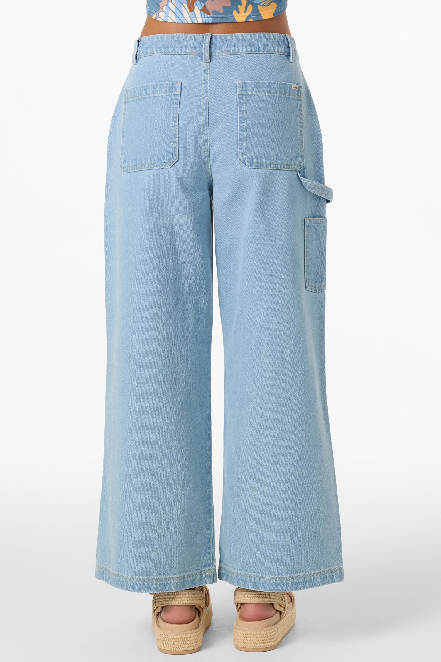 Chandler Denim Pants