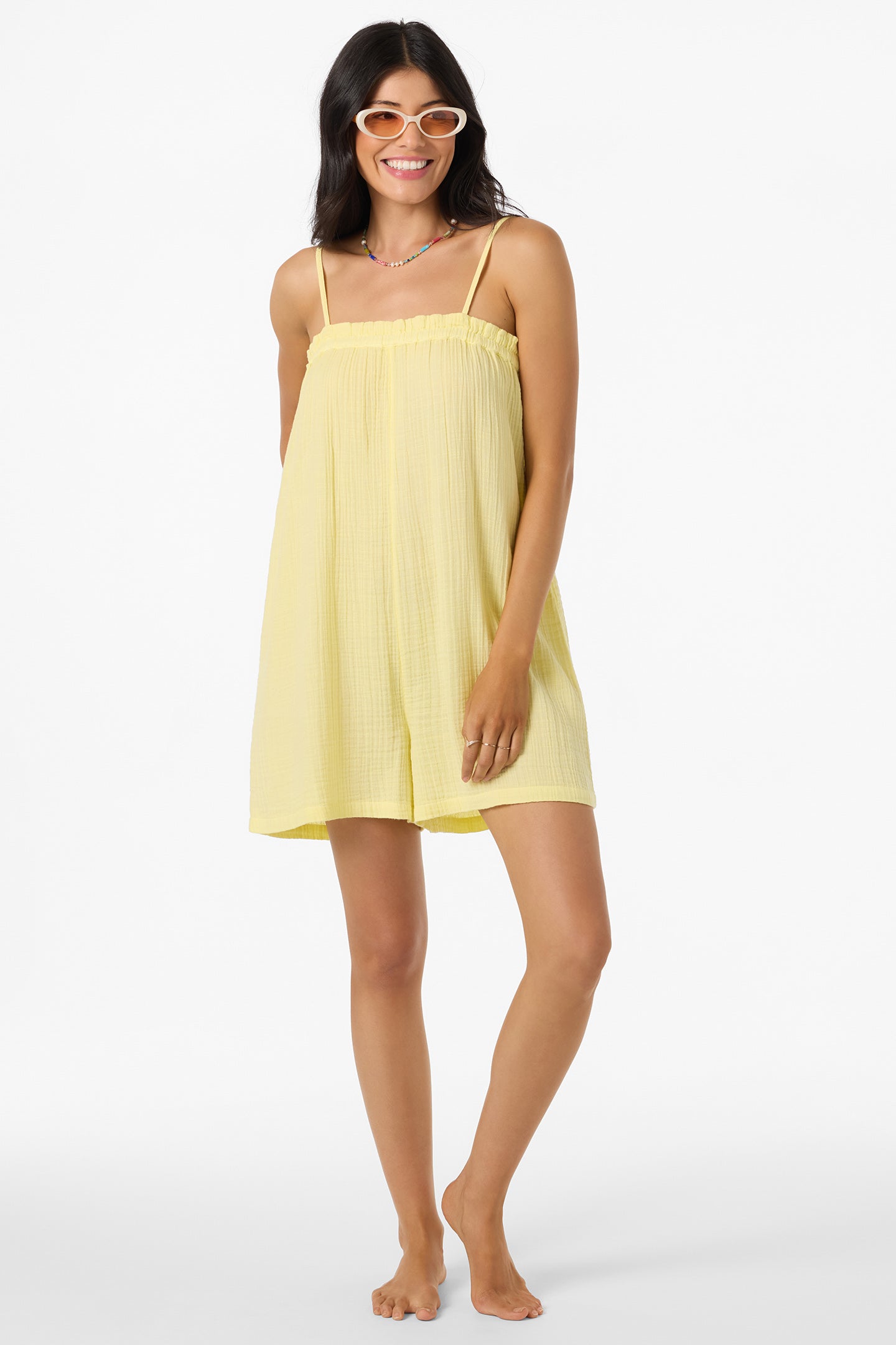 Audrey Romper