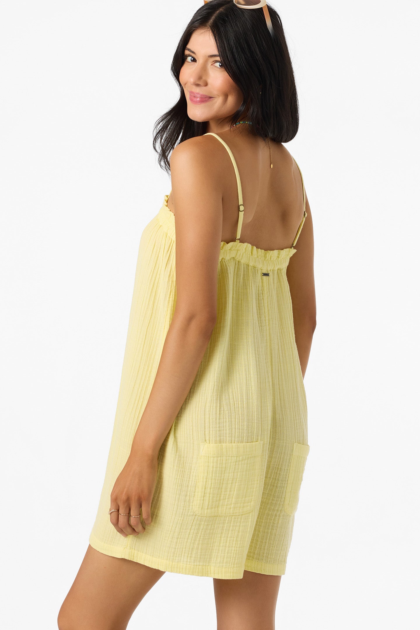 Audrey Romper