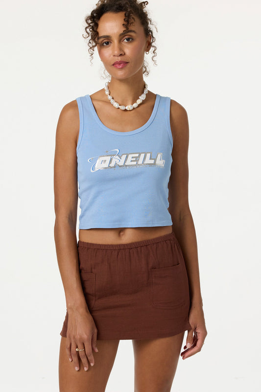 Atomic Scoop Neck Tank