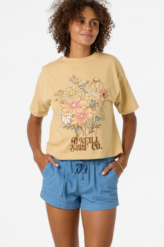 Bouquet Easy Tee