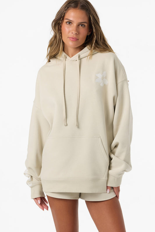 Tropic Melt Oversized Hoodie