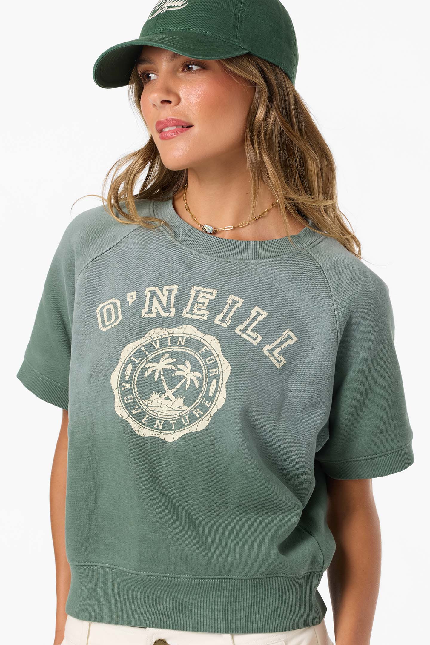 O'Riginals Athletic Seal Vintage Fleece Tee