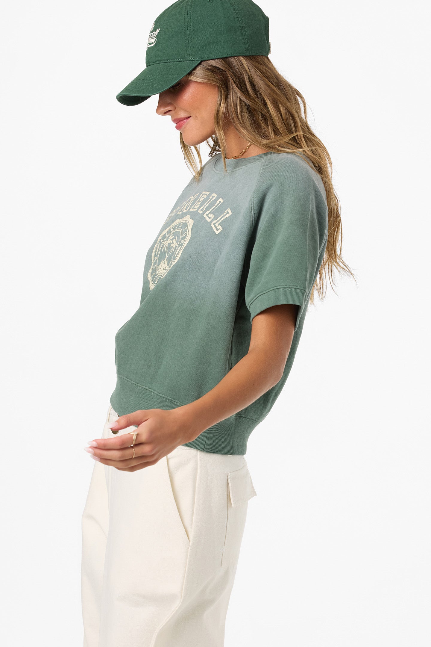 O'Riginals Athletic Seal Vintage Fleece Tee