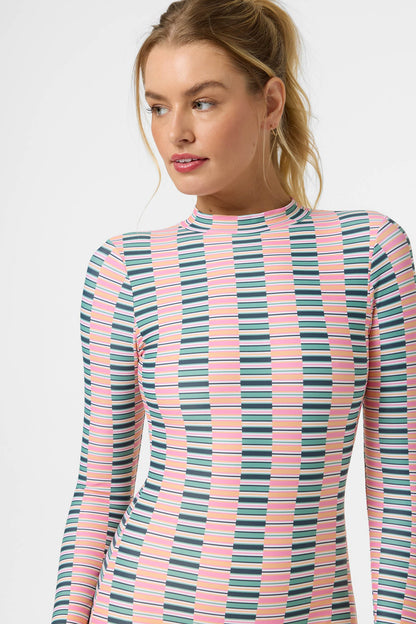 Performance Shadow Bay Surf Suit