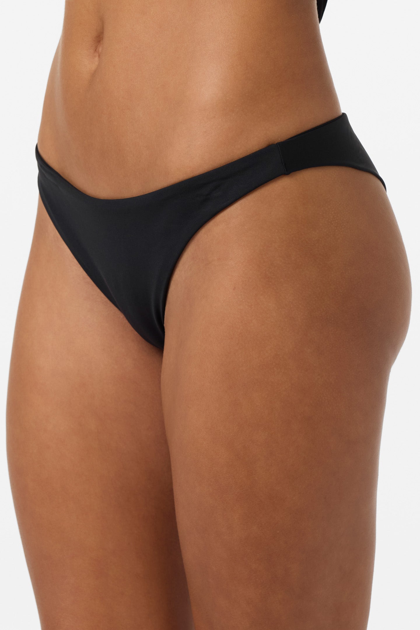 Saltwater Solids Hermosa Skimpy Bottoms
