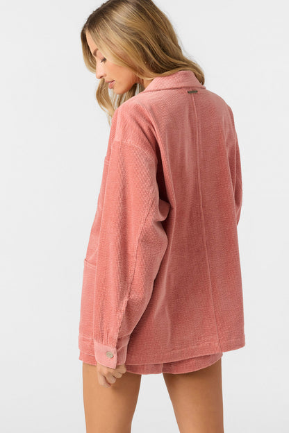 Langford Shacket