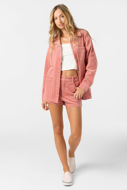 Langford Shacket