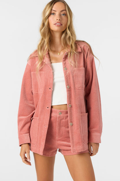 Langford Shacket