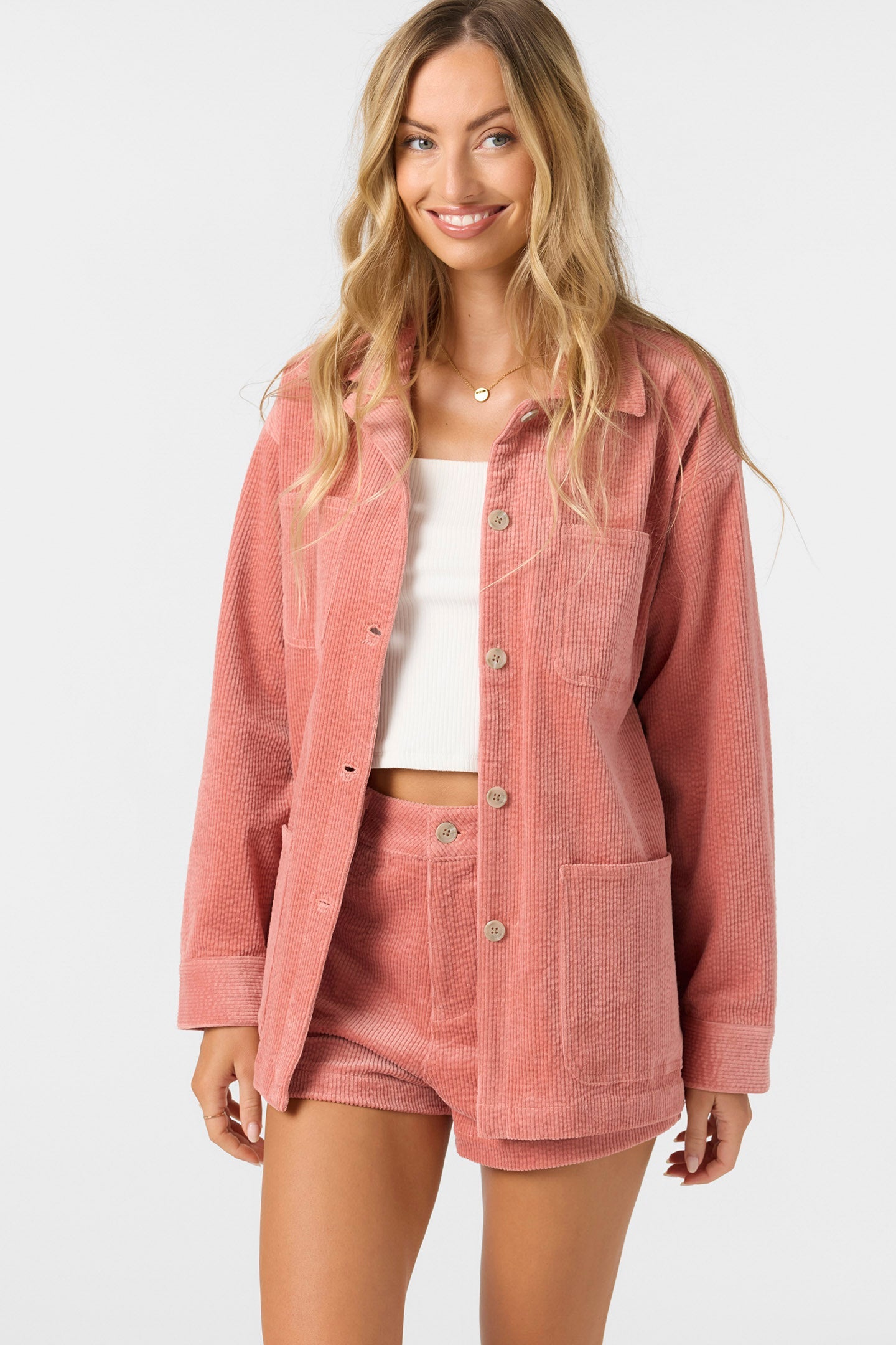 Langford Shacket