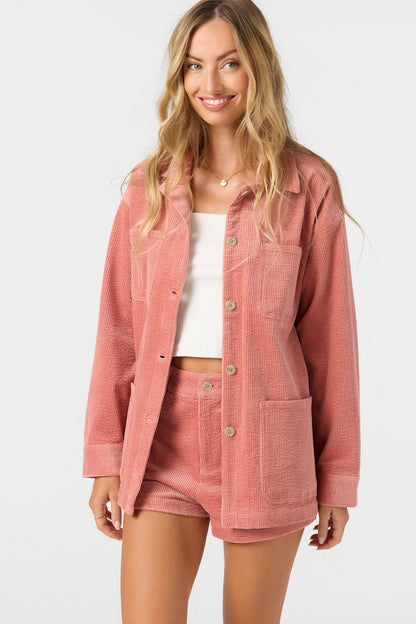 Langford Shacket