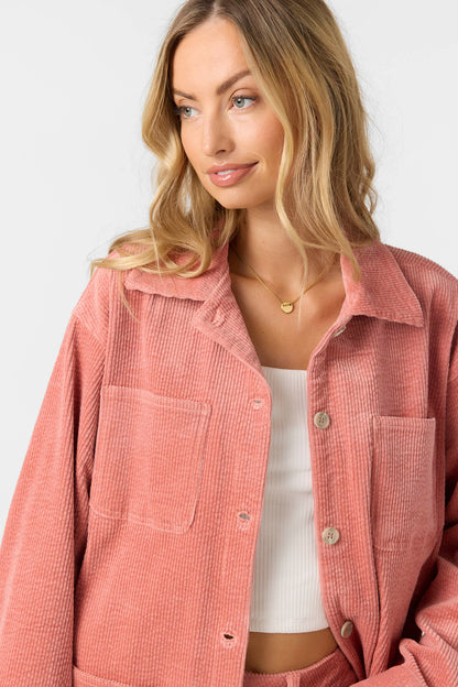 Langford Shacket