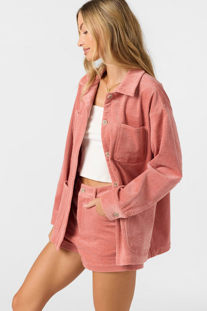 Langford Shacket