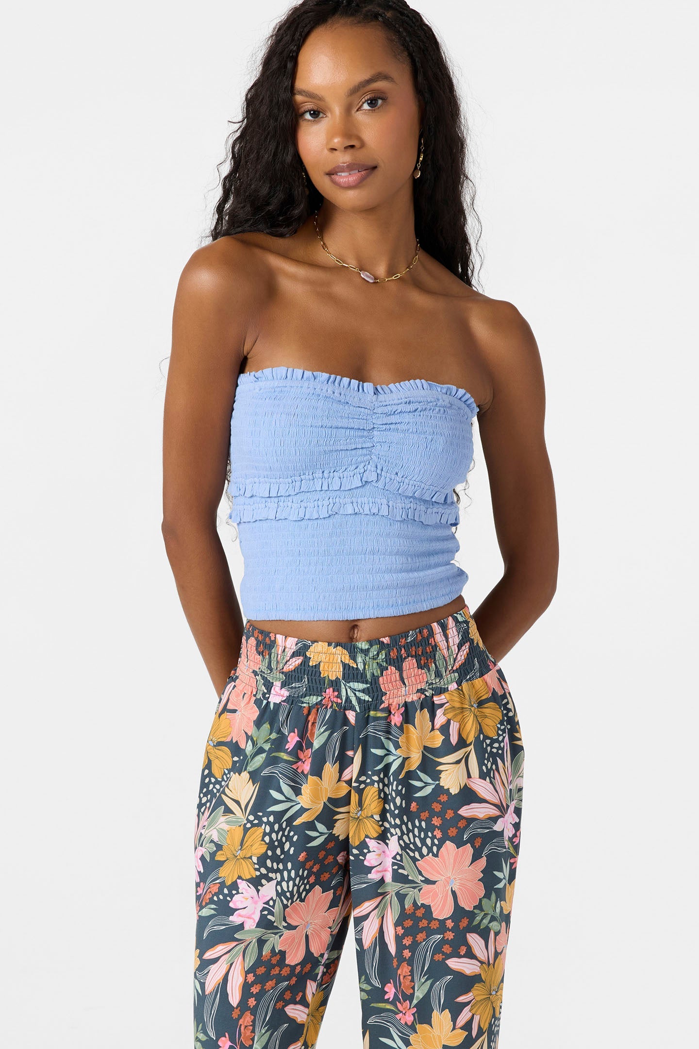 Dedra Sleeveless Top