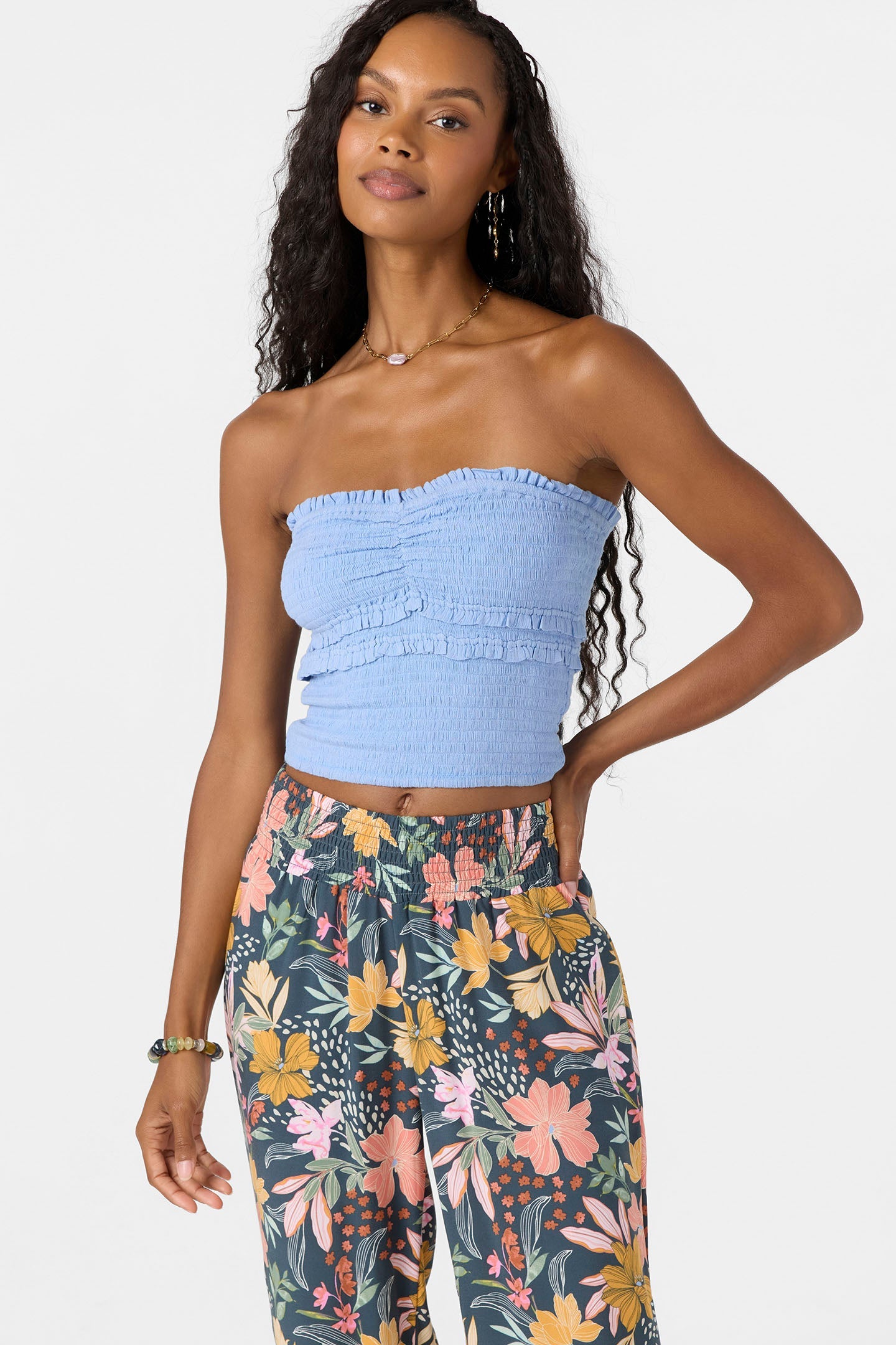 Dedra Sleeveless Top