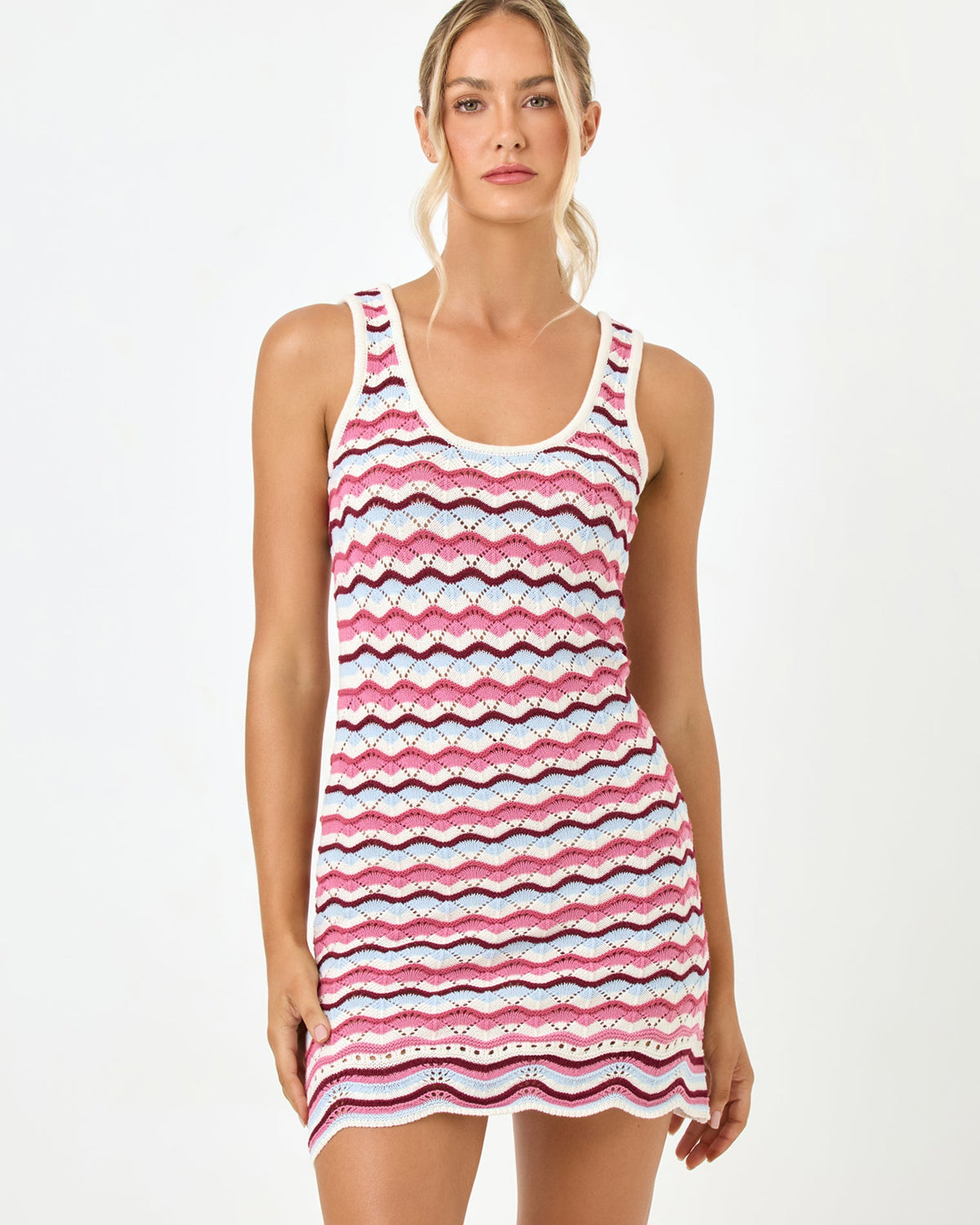 Sunchaser Dress - Sand In Hand