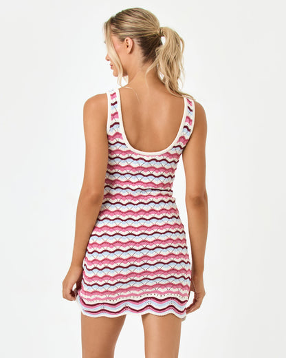 Sunchaser Dress - Sand In Hand