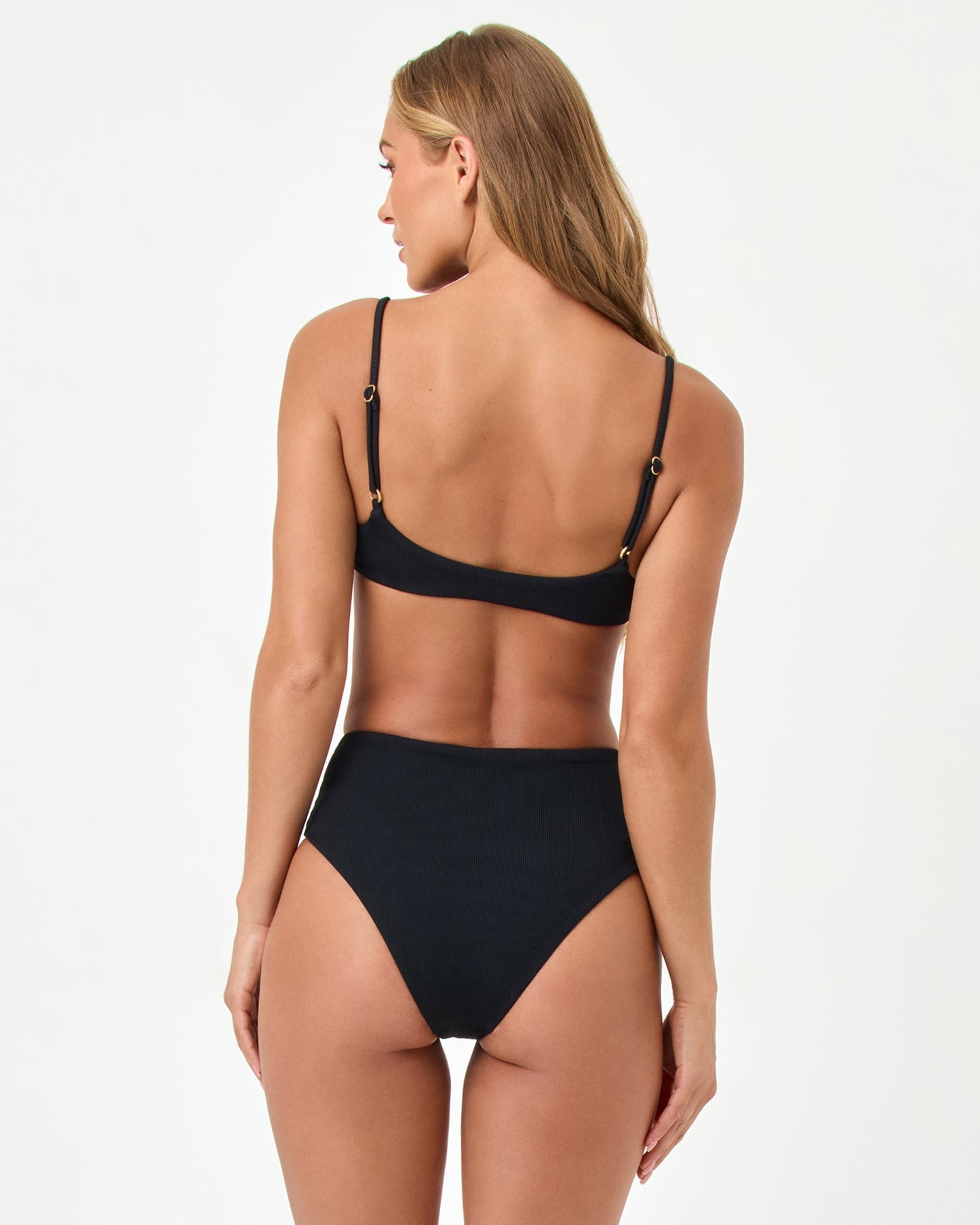 Presley Bikini Top - Black
