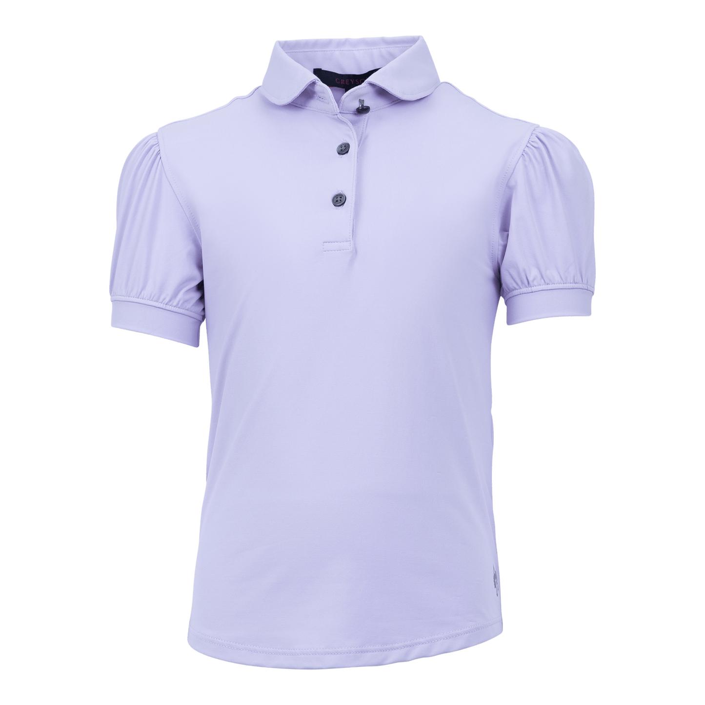 Girl's Scarlett Puff Sleeve Polo