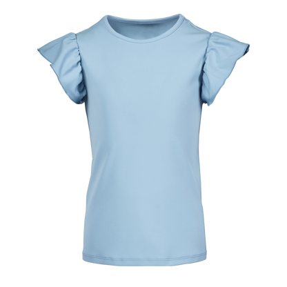 Girl's Venus Short Sleeve Top