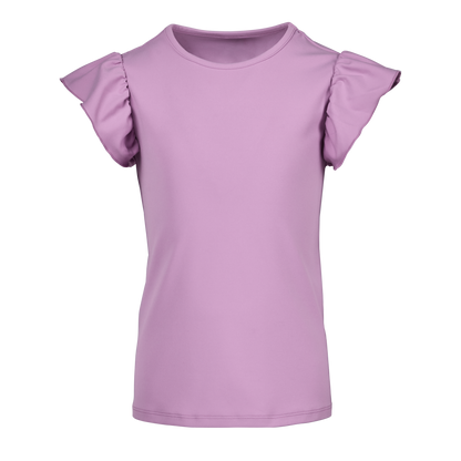 Girl's Venus Short Sleeve Top