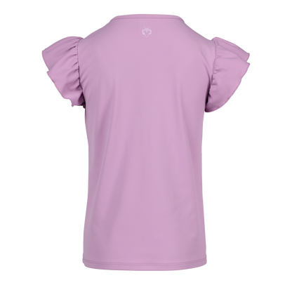 Girl's Venus Short Sleeve Top
