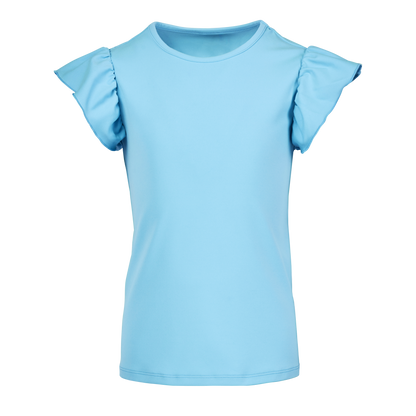 Girl's Venus Short Sleeve Top