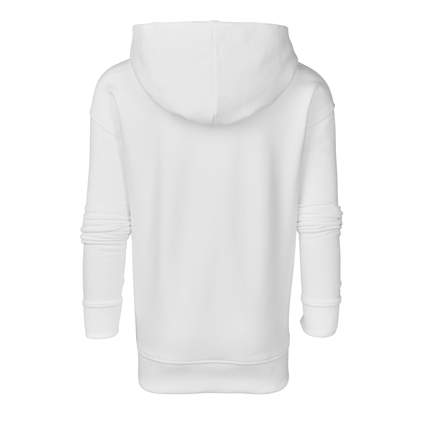 Girl's Wolfpack Rainbow Hoodie
